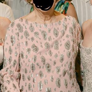 JENNY PACKHAM BEADED GOWN